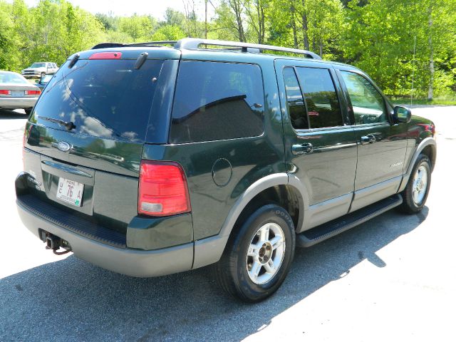 2002 Ford Explorer SL 4x4 Regular Cab