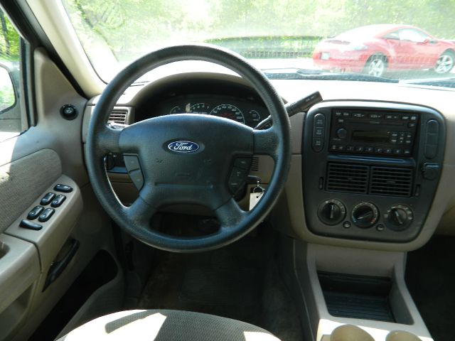 2002 Ford Explorer SL 4x4 Regular Cab