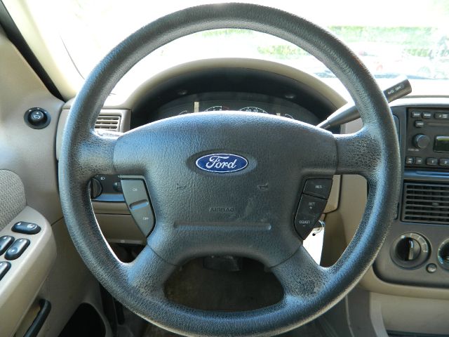 2002 Ford Explorer SL 4x4 Regular Cab