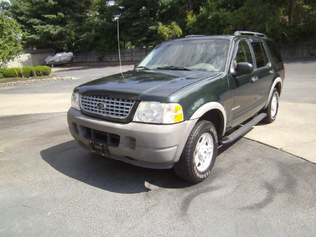 2002 Ford Explorer Reg Cab 159.5 WB C5B