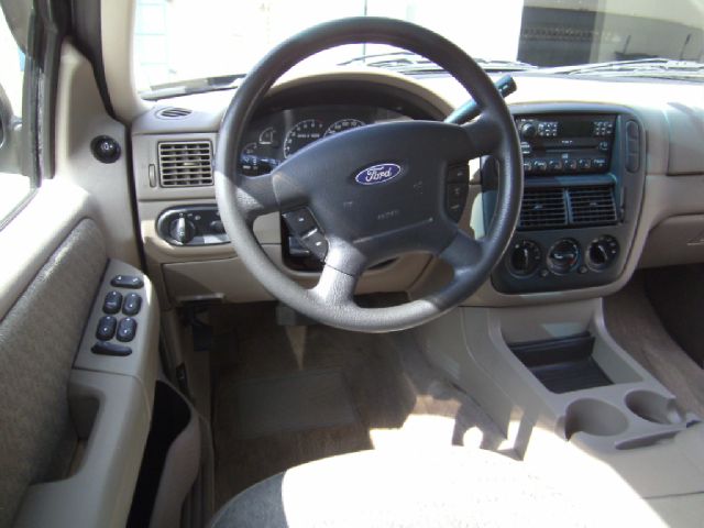 2002 Ford Explorer Reg Cab 159.5 WB C5B