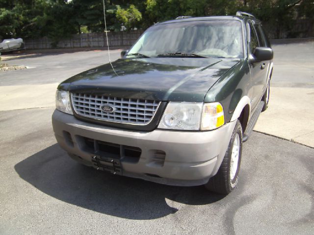 2002 Ford Explorer Reg Cab 159.5 WB C5B