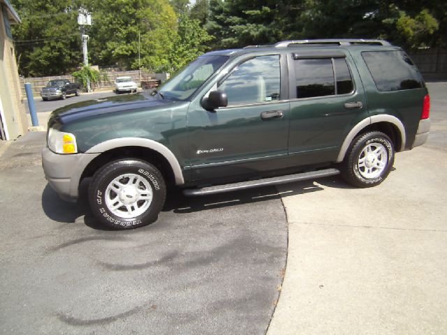 2002 Ford Explorer Reg Cab 159.5 WB C5B