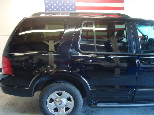 2002 Ford Explorer I Limited