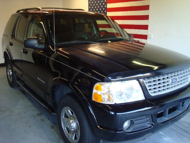 2002 Ford Explorer I Limited