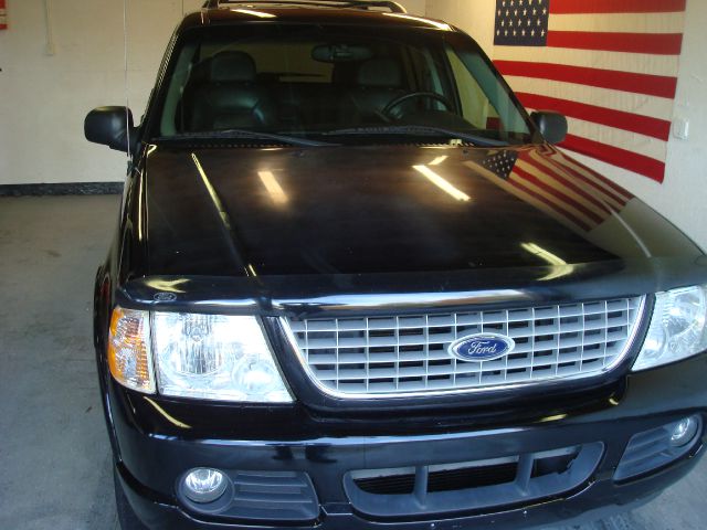 2002 Ford Explorer I Limited