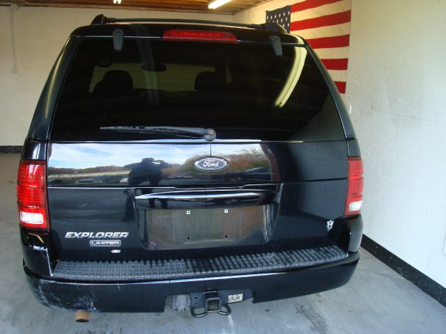 2002 Ford Explorer I Limited