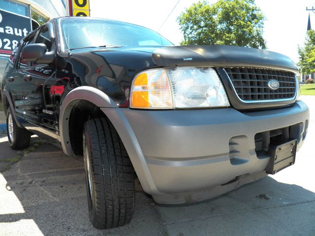 2002 Ford Explorer Reg Cab 159.5 WB C5B