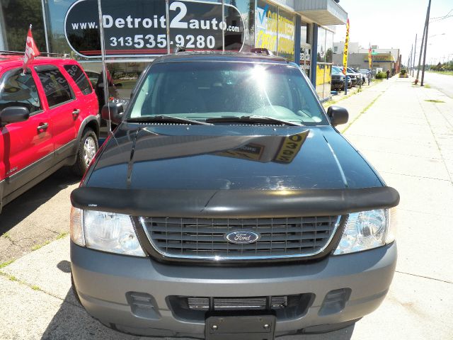 2002 Ford Explorer Reg Cab 159.5 WB C5B