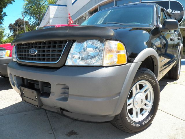 2002 Ford Explorer Reg Cab 159.5 WB C5B