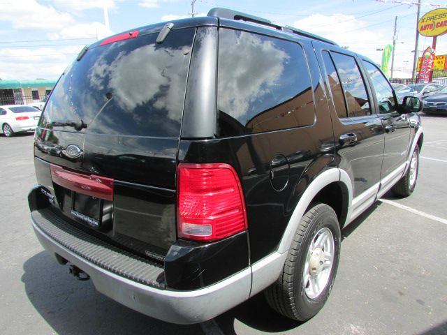 2002 Ford Explorer ESi