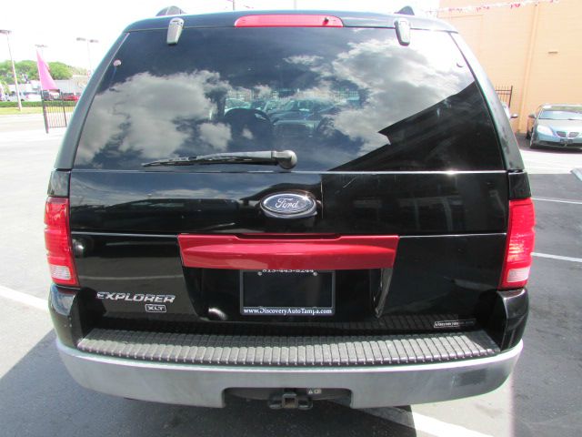 2002 Ford Explorer ESi