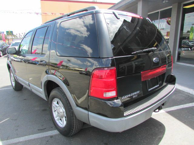 2002 Ford Explorer ESi