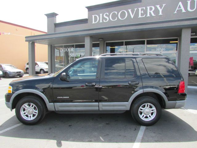 2002 Ford Explorer ESi