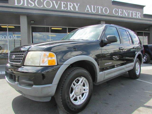 2002 Ford Explorer ESi