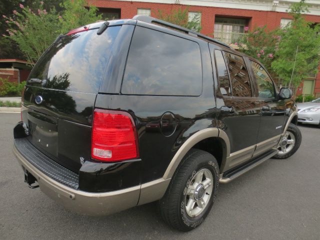 2002 Ford Explorer E320 - Extra Sharp