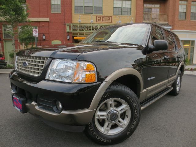 2002 Ford Explorer E320 - Extra Sharp