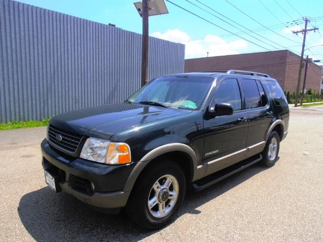 2002 Ford Explorer SL 4x4 Regular Cab