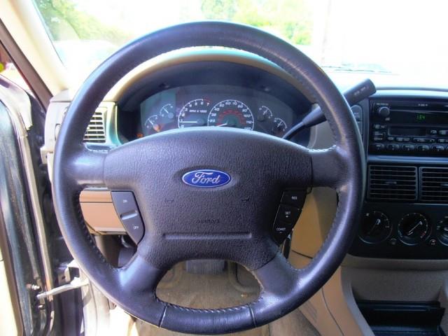 2002 Ford Explorer SL 4x4 Regular Cab