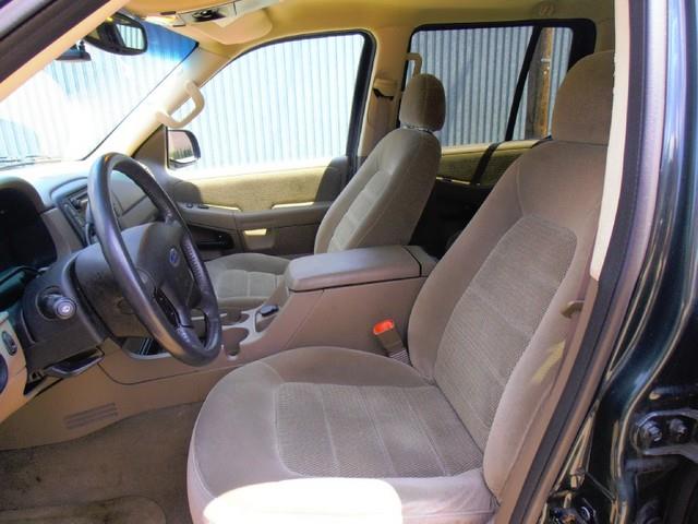 2002 Ford Explorer SL 4x4 Regular Cab