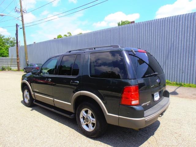 2002 Ford Explorer SL 4x4 Regular Cab