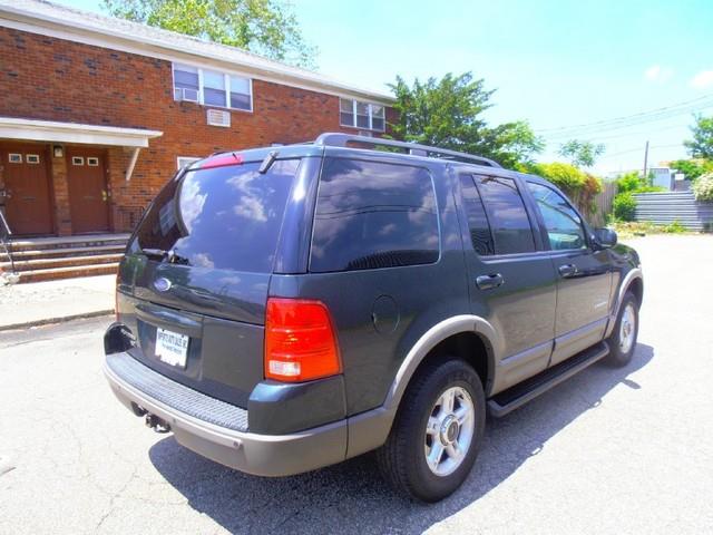 2002 Ford Explorer SL 4x4 Regular Cab