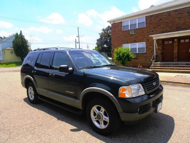 2002 Ford Explorer SL 4x4 Regular Cab