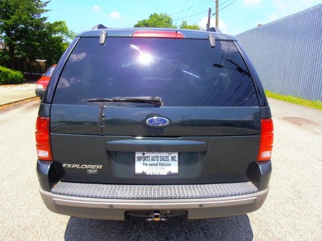 2002 Ford Explorer SL 4x4 Regular Cab