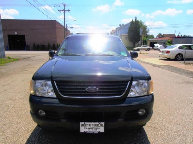 2002 Ford Explorer SL 4x4 Regular Cab