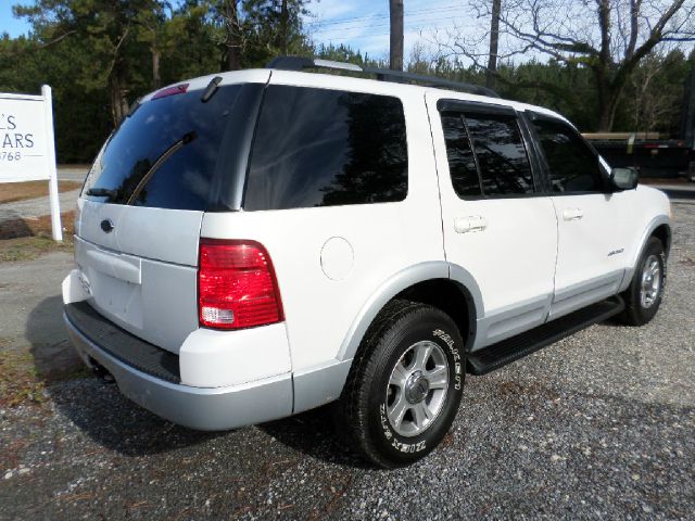 2002 Ford Explorer I Limited