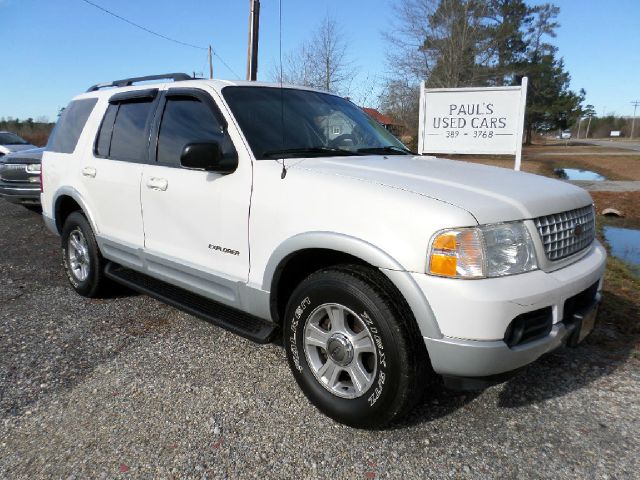 2002 Ford Explorer I Limited