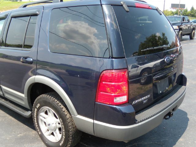 2002 Ford Explorer SL 4x4 Regular Cab