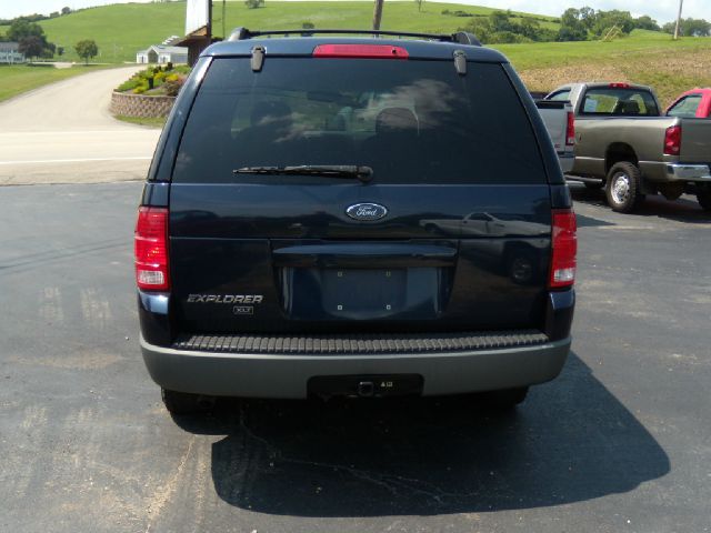 2002 Ford Explorer SL 4x4 Regular Cab