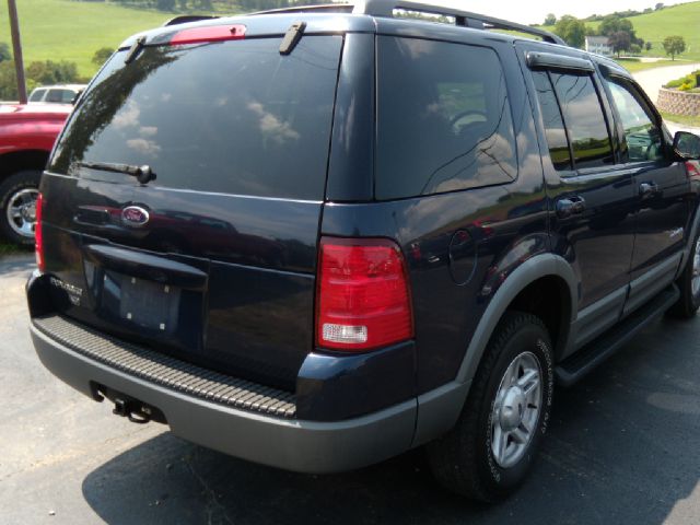 2002 Ford Explorer SL 4x4 Regular Cab