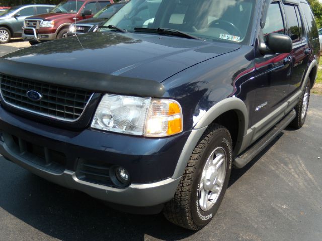 2002 Ford Explorer SL 4x4 Regular Cab