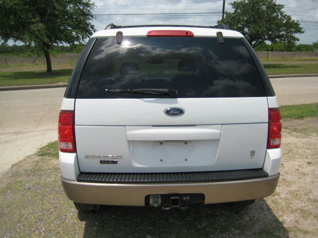 2002 Ford Explorer SL 4x4 Regular Cab