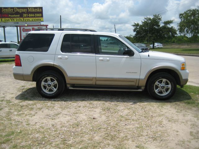 2002 Ford Explorer SL 4x4 Regular Cab