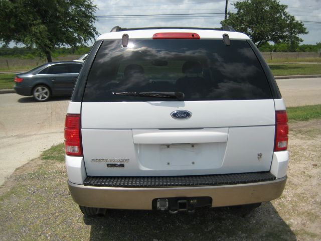 2002 Ford Explorer SL 4x4 Regular Cab