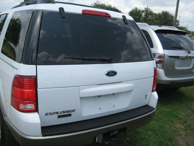 2002 Ford Explorer SL 4x4 Regular Cab