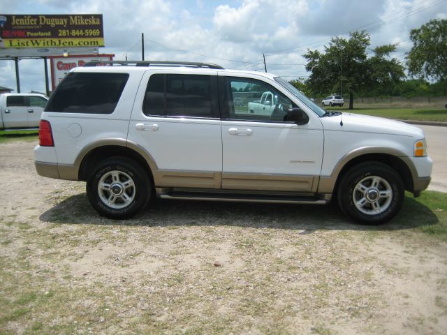 2002 Ford Explorer SL 4x4 Regular Cab