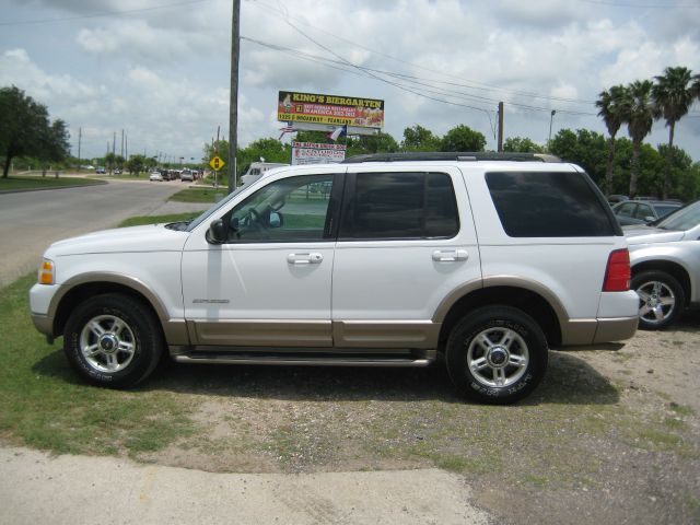 2002 Ford Explorer SL 4x4 Regular Cab