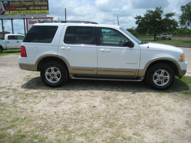 2002 Ford Explorer SL 4x4 Regular Cab