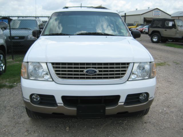 2002 Ford Explorer SL 4x4 Regular Cab