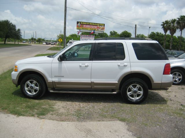 2002 Ford Explorer SL 4x4 Regular Cab