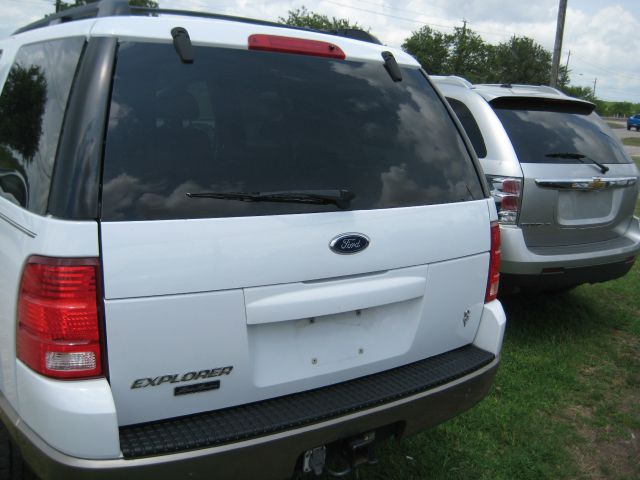 2002 Ford Explorer SL 4x4 Regular Cab