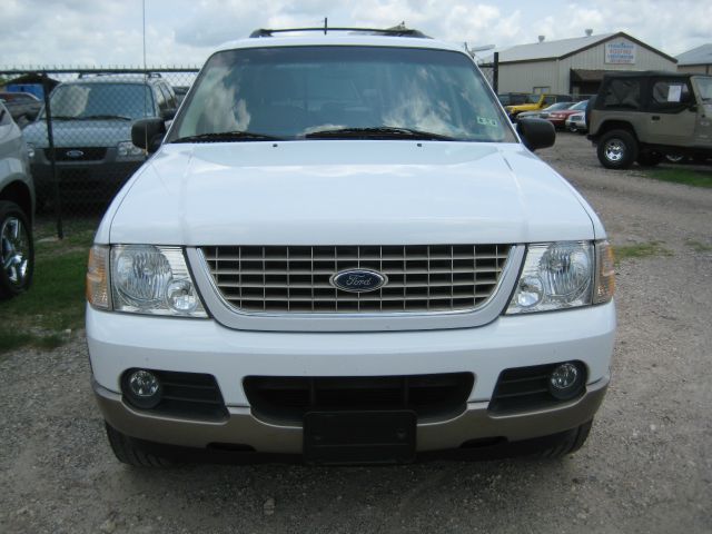 2002 Ford Explorer SL 4x4 Regular Cab