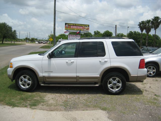 2002 Ford Explorer SL 4x4 Regular Cab