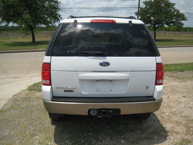 2002 Ford Explorer SL 4x4 Regular Cab