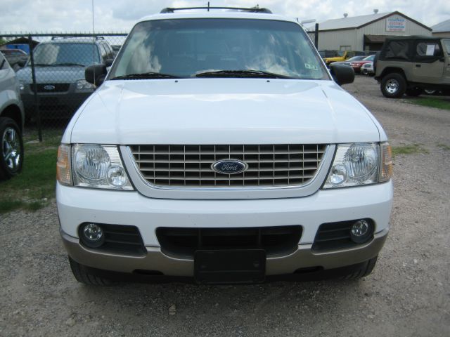 2002 Ford Explorer SL 4x4 Regular Cab