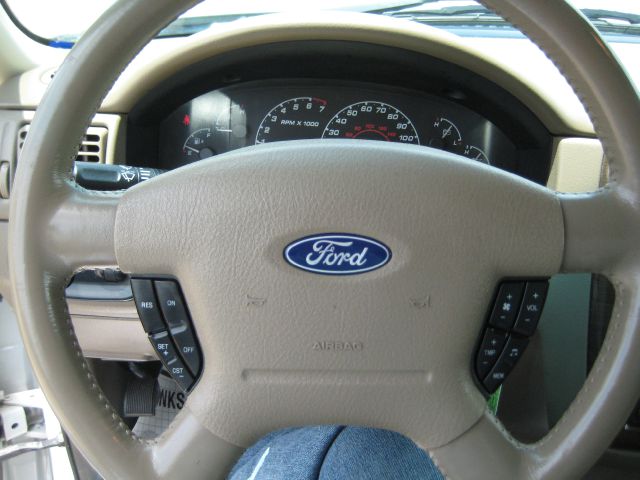 2002 Ford Explorer SL 4x4 Regular Cab